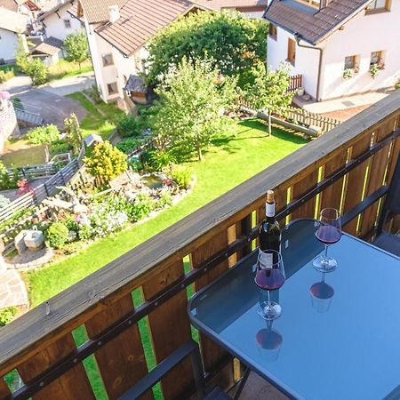 Beckenbinder Apartement Schlern San Genesio Atesino Exterior foto