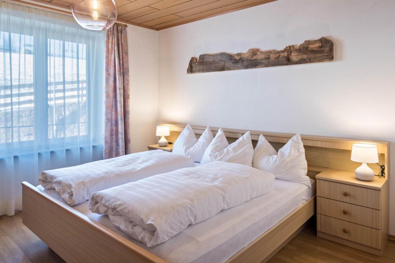 Beckenbinder Apartement Schlern San Genesio Atesino Exterior foto