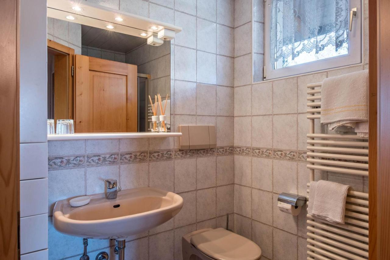 Beckenbinder Apartement Schlern San Genesio Atesino Exterior foto