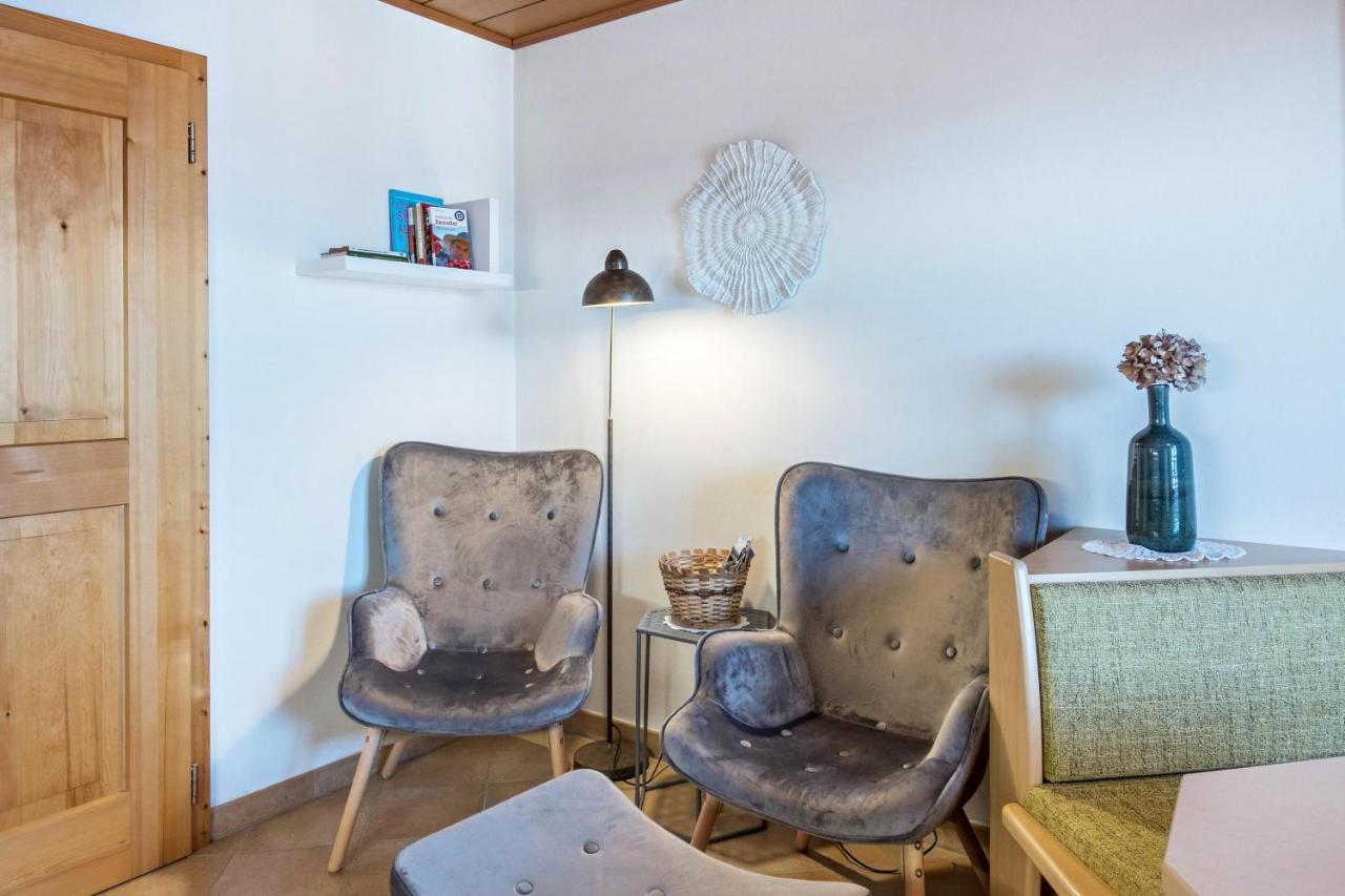 Beckenbinder Apartement Schlern San Genesio Atesino Exterior foto