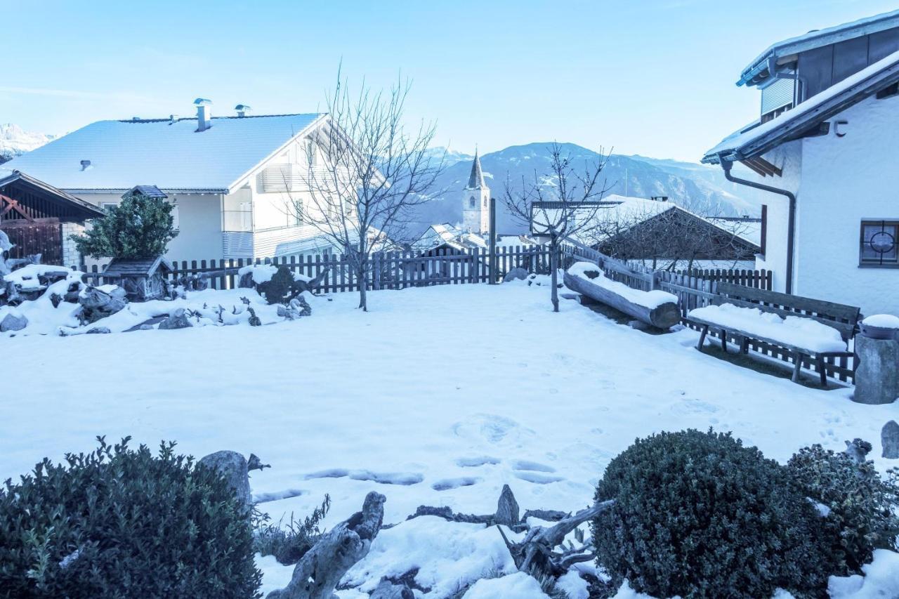 Beckenbinder Apartement Schlern San Genesio Atesino Exterior foto