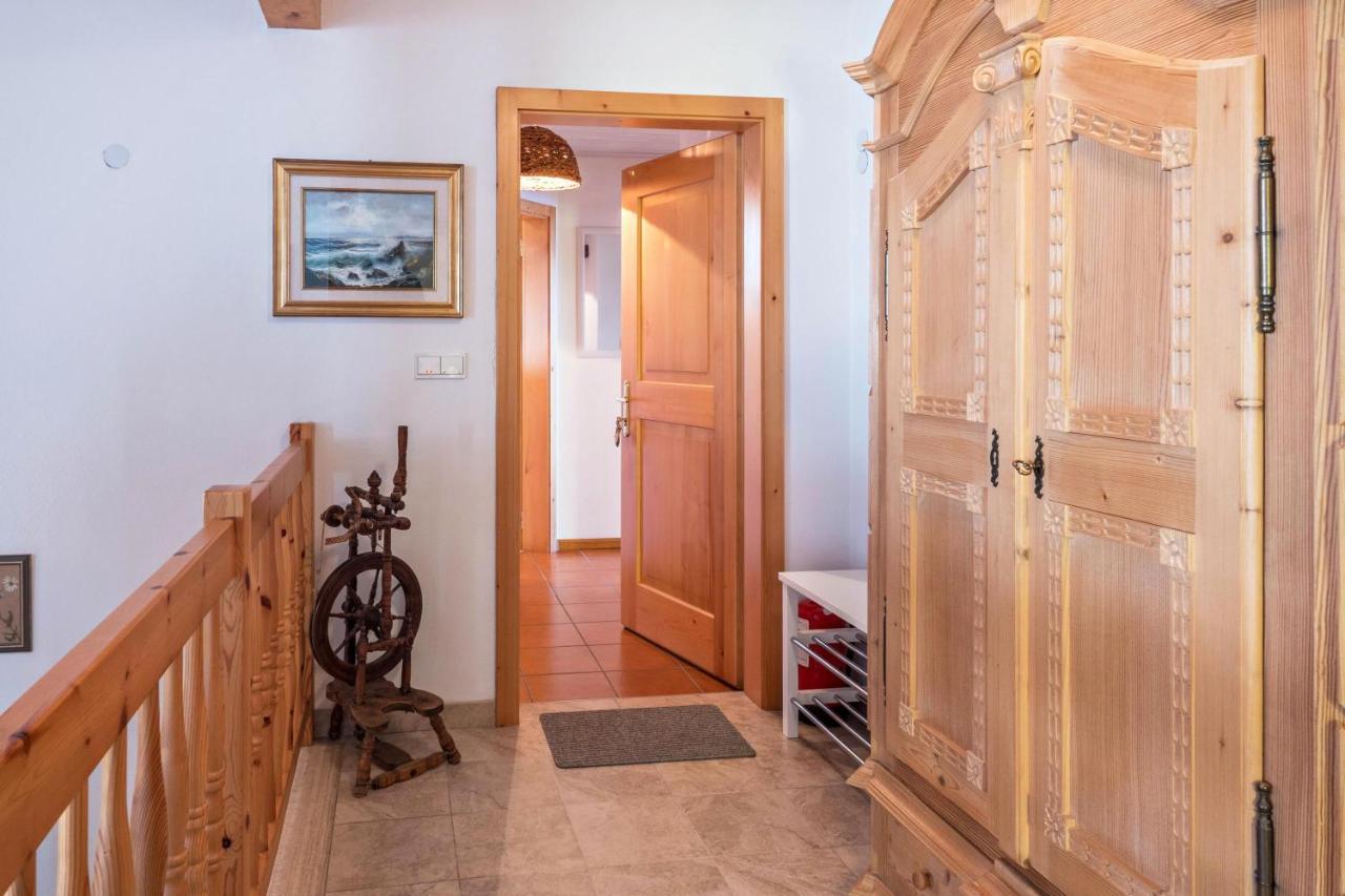 Beckenbinder Apartement Schlern San Genesio Atesino Exterior foto